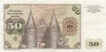 Germania (Repubblica Federale) 50 Mark - 02-01-1980 - P.21