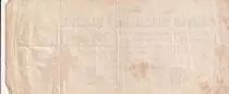 Germania 1 000 000 Mark - 25/07/1923 - Various series and numbers - With letter
