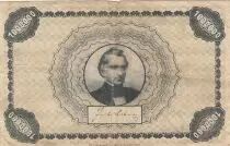 Germania 1 000 000 mark - City of Darmstadt - Number 63592 - 1923