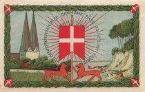 Germania 1 Mark - Broager - 1920 - Notgeld