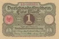 Germania 1 Mark - Weimar R&eacute;public - Serial 85 - 1920 - P.58