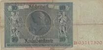 Germania 10 Reichsmark - Albrecht D. Thaer - Serial B - 1929 - P.180a