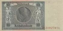 Germania 10 Reichsmark - Albrecht D. Thaer - Serial H - 1929 - P.180a