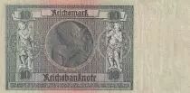 Germania 10 Reichsmark - Albrecht Duhrer - 1929 - Serial A