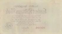 Germania 100 Millionen Mark - State of Berlin - 25-10-1923 - Serial AC