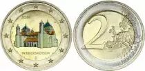 Germania 2 Euros - Niedersachsen - Colorised - D (Munich) - 2014