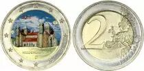 Germania 2 Euros - Niedersachsen - Colorised - D (Munich) - 2014