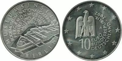 Germania 20 Euro, Germany 20 euros - 200. Geburstag Ernst Litfass - 2016
