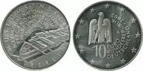 Germania 20 Euro, Germany 20 euros - 200. Geburstag Ernst Litfass - 2016