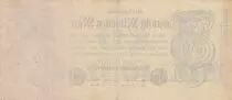Germania 20 millionen mark - Reichsbanknote - Serial 22AF - 1923