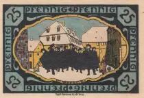 Germania 25 Pfennig - Possneck - Notgeld - ND - AU