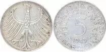 Germania 5 Mark Imperial Eagle - 1959