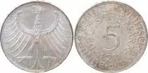Germania 5 Mark Imperial Eagle - 1971
