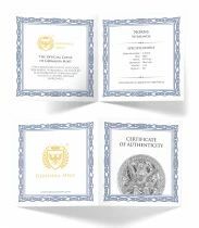 Germania 5 mark The nornes 2026 - Werdanda 1 ounce Silver BU