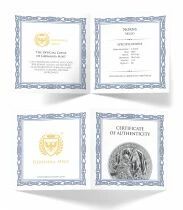 Germania 5 mark The Norns 2026 - Skuld 1 ounce Silver BU