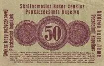Germania 50 Kopeken - Posen - 1916 - P.R121