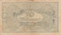 Germania 50 Mark - State of Dusseldorf - 1918 - Number 696338