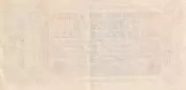 Germania 50 Milliarden Mark  - Reichsbanknote 1923 - Serial UB 20 - * 095619