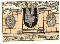 Germania 50 Pfennig - Br&uuml;nberg - Notgeld - 1922