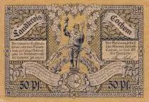 Germania 50 Pfennig - Cochem - Notgeld - 1921