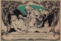 Germania 50 Pfennig - Weimar - Notgeld - 1921