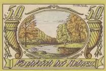Germania 50 Pfenning -  Kobere - 1921 - AU
