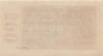 Germania 500 Millions Mark - Reichsbanknote - 1923 - P.110