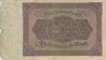 Germania 50000 Mark Burgermaster Brauweiler - 1922 Serial B