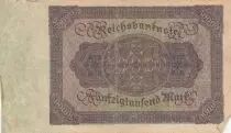 Germania 50000 Mark Burgermaster Brauweiler - 1922 Serial B