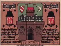 Germania 75 Pfennig - Glauchau - Notgeld - 1921
