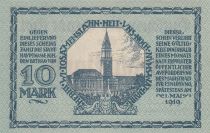 Germany  10 mark 1918 - Stadt Kiel