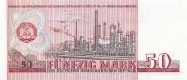 Germany (DDR) 5 Mark - 1971 - Replacement - P.30