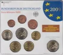 Germany  Euros series Germany 2009