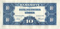 Germany (Federal Republic of) 10 Deutsche Mark -  Allegorical figures - 1949 - N2420307W