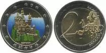 Germany (Federal Republic of) NEW-.2012 2 ?, Bayern (colorised)