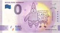 Germany 0 EURO SOUVENIR - Sponge Bob and Patrick 2023