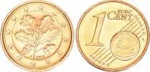 Germany 1 Centime Euro - 2002 F