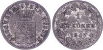 Germany 1 Kreuzer, Ludwig II - 1847