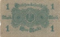 Germany 1 Mark - 1914 - P.51 - F