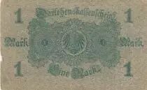 Germany 1 Mark - 1914 - P.51 - F