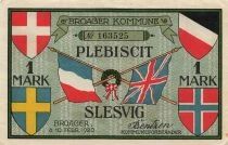 Germany 1 Mark - Broager - 1920 - Notgeld