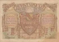Germany 10 000 Mark - City of Manheim - Serial Y - 1923