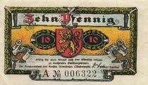 Germany 10 Pfennig - Altenkirchen - 1921 - Notgeld