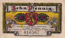 Germany 10 Pfennig - Altenkirchen - Notgeld - 1921