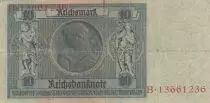 Germany 10 Reichsmark - Albrecht D. Thaer - Serial B - 1929 - P.180a