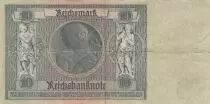 Germany 10 Reichsmark - Albrecht D. Thaer - Serial B - 1929 - P.180a