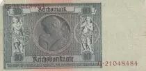 Germany 10 Reichsmark - Albrecht D. Thaer - Serial G - 1929 - P.180a