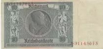 Germany 10 Reichsmark - Albrecht D. Thaer - Serial J - 1929 - P.180a