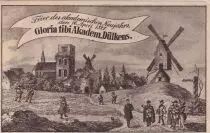 Germany 100 Pfennig - D&uuml;lken - Notgeld - 1920