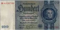 Germany 100 Reichsmark 1933 - serial G - UNC